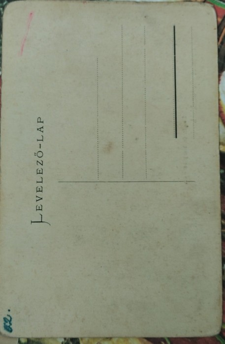CARTE POSTALA BREȚCU( BERECZK).JUDETUL COVASNA.&Icirc;NCEPUT DE SECOL 20.RARA!