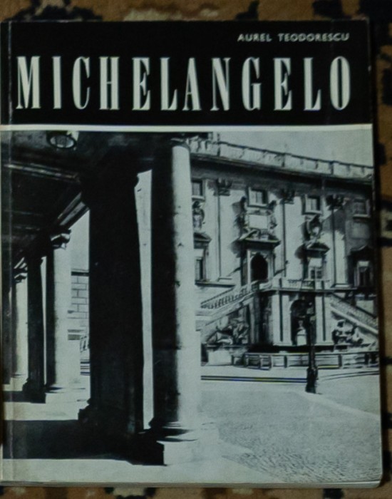 Aurel Teodorescu - Michelangelo