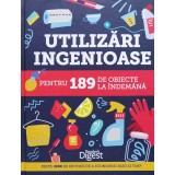 Utilizari ingenioase pentru 189 de obiecte la indemana - 2020 (xx911)