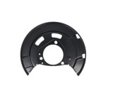 Protectie disc frana Chevrolet Cruze (J300); Opel Astra J, montare Fata, Dreapta, Tabla, RapidAuto