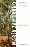Luminisuri - Maria Zambrano - Humanitas