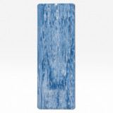 Saltea Yoga Grip 185 cm x 65 cm x 5 mm Albastru, Kimjaly