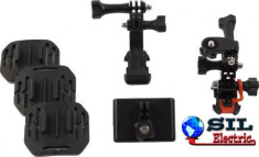 Kit universal casca foto