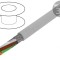 Cablu Ecranat Cupru 5x1mm2 PVC