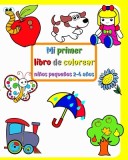 Mi primer libro de colorear ni