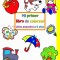 Mi primer libro de colorear ni