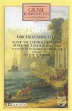 Johann Sebastian Bach / Sir Neville Marriner / The Academy Of St. Martin-in-the-Fields - Orchestersuiten, Caseta audio