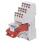 Releu intermediar 4PDT 24VDC 6A