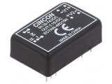 Convertor DC/DC 10W 18-75V la 15V/-15V EC7AW-48D15N
