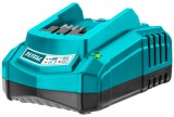 Incarcator rapid 20V-2Ah, Total
