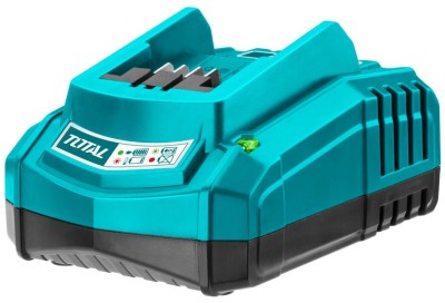 Incarcator rapid 20V-2Ah, Total foto