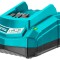Incarcator rapid 20V-2Ah, Total