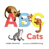 Carte ABC Cats pentru copii - Science For Kids