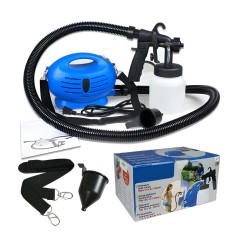 Pistol Electric pentru Zugravit si Vopsire Profesionala Paint Zoom APF&reg;