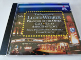 The symphonic - Lloyd Webber, es, CD, Soundtrack