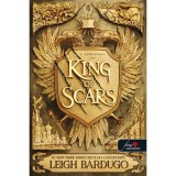 King of Scars - A sebhelyes c&aacute;r - Leigh Bardugo