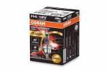 Bec auto far halogen Osram H4 Night Breaker +200% 1buc, Becuri auto H4