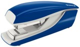Capsator hartie 40 coli metalic caspe 24/626/6 24/8 Leitz Series 5523 Capsator metalic Leitz NeXXt Series 5523 capsare plata 40 coli albastru