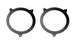 Inele adaptoare ptr difuzoare auto BMW E46 pentru boxe de 13cm