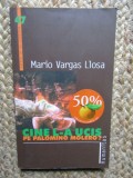 CINE L-A UCIS PE PALOMINO MOLERO? - MARIO VARGAS LLOSA