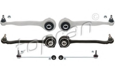 Set, suspensie roata MERCEDES C-CLASS T-Model (S203) (2001 - 2007) TOPRAN 408 425 foto