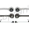 Set, suspensie roata MERCEDES C-CLASS T-Model (S203) (2001 - 2007) TOPRAN 408 425
