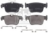 FEBI BILSTEIN 183657 set placute frana,frana disc