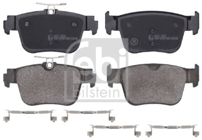 FEBI BILSTEIN 183657 set placute frana,frana disc foto