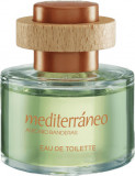 Antonio Banderas Apă de toaletă mediterraneo, 50 ml