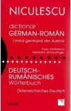 Dictionar german-roman din Austria - Ioan Lazarescu