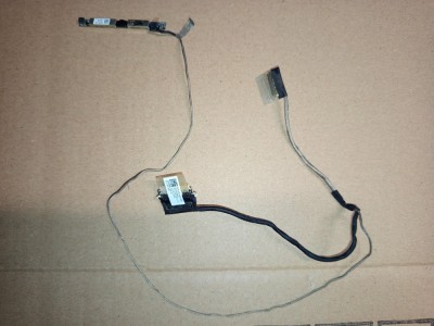 Cablu display lvds HP 250 G5 255 G5 15-BA funcțional foto