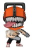 Chainsaw Man POP! Animation Vinyl Figures Chainsaw Man 9 cm, Funko