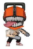 Chainsaw Man POP! Animation Vinyl Figures Chainsaw Man 9 cm