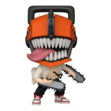 Chainsaw Man POP! Animation Vinyl Figures Chainsaw Man 9 cm