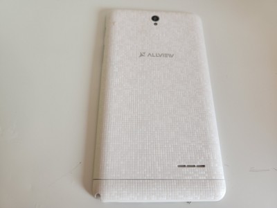 Capac Allview Viva Q7 Satellite folosit impecabil foto