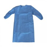 Halat de protectie medicala, de unica folosinta, 1 buc, albastru, L, M, S, XL, XXL