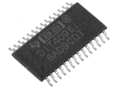 Procesor Audio TSSOP28 foto