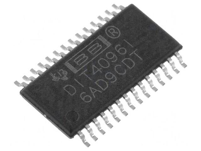 Procesor Audio TSSOP28