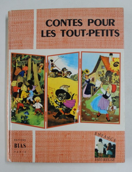 CONTES POUR LES TOUT - PETITS , 2001