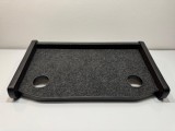 Masuta Bord Iveco Daily 2007-2013 Antiderapanta Mocheta Gri Antracit Lemn Inscriptionata