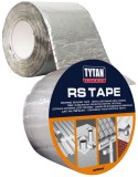 Banda bituminoasa autoadeziva, pentru hidroizolatie acoperis, aluminiu, Tytan Professional, 10 m x 100 mm