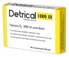 DETRICAL D3 1000IU 60CPR, Zdrovit