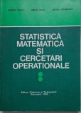 Statistica matematica si cercetari operationale, vol. II &ndash; George Ciucu