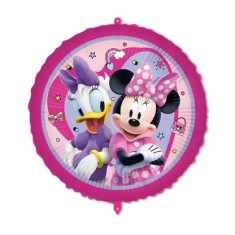 Balon folie 46 cm figurina Minnie Mouse