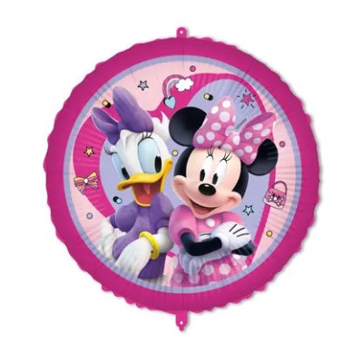 Balon folie 46 cm figurina Minnie Mouse foto
