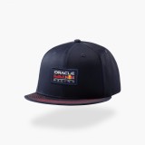 Red Bull Racing șapcă flat Entry navy F1 team 2023 - Dospěl&aacute; univerz&aacute;ln&iacute;, Stichd