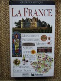 Guide touristique La France