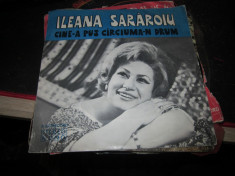 ileana sararoiu vinil mic b foto