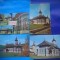 HOPCT LOT 2864 MANASTIREA SUCEVITA -JUD SUCEAVA- 4 CARTI POSTALE-CIRCULATE