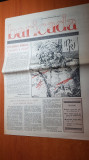 Ziarul baricada 11 aprilie 1990-memoriile regelui mihai